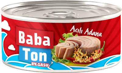 Atún Baba Ton picante