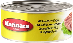 Atún Marinara natural