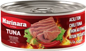 Atún Marinara picante