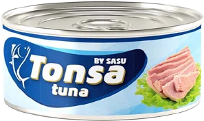 Atún Tonsa natural