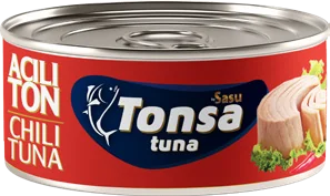 Atún Tonsa picante